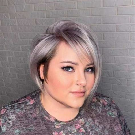 best haircuts for fat women|35 Flattering Hair Styles for Plus Sized Women of All Ages.